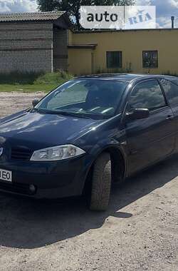 Хетчбек Renault Megane 2005 в Шостці