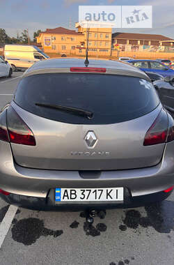 Хэтчбек Renault Megane 2009 в Виннице