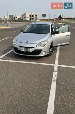 Универсал Renault Megane 2011 в 