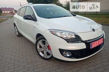 Універсал Renault Megane 2012 в Радивиліві