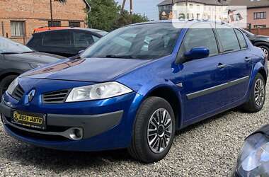 Седан Renault Megane 2008 в Коломые