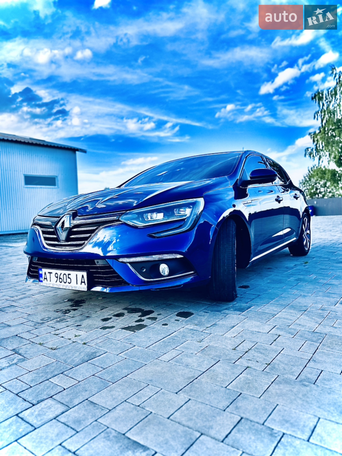 2016 Renault Megane - мініатюра 3