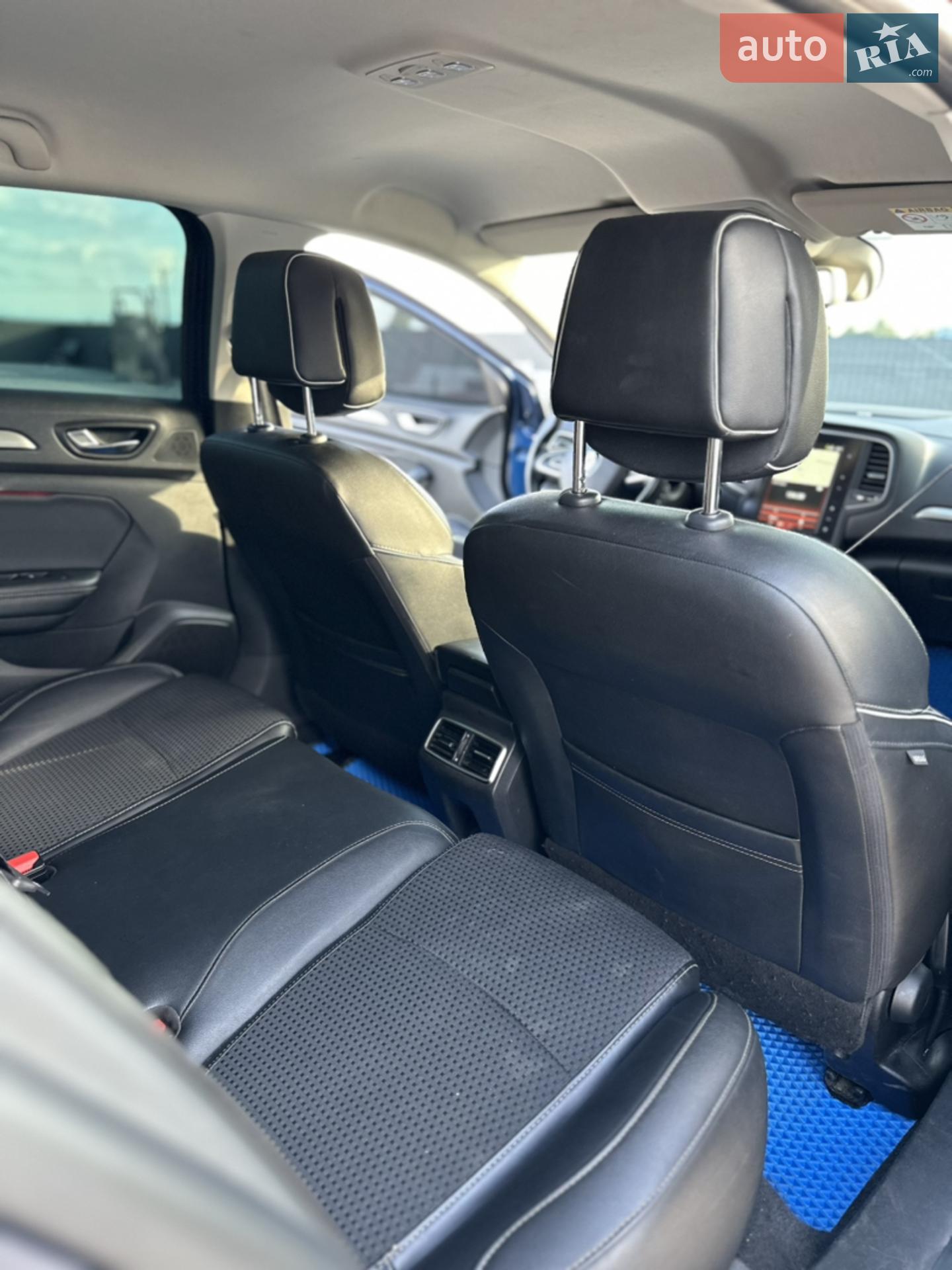 2016 Renault Megane - мініатюра 27