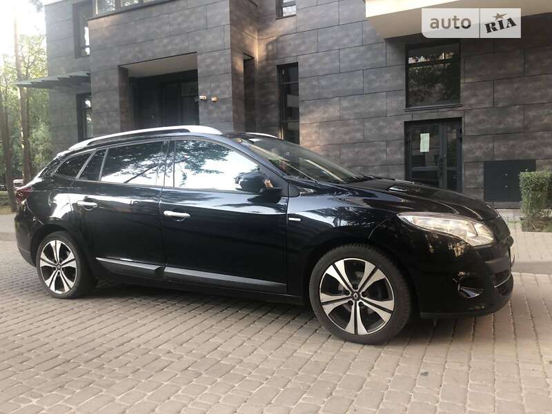 Універсал Renault Megane 2011 в Броварах