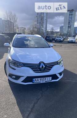 Универсал Renault Megane 2018 в Киеве