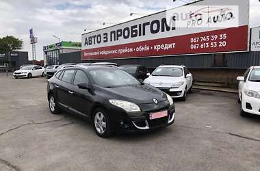 Універсал Renault Megane 2010 в Запоріжжі