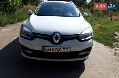 Универсал Renault Megane 2014 в Нежине