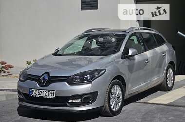 Универсал Renault Megane 2015 в Львове