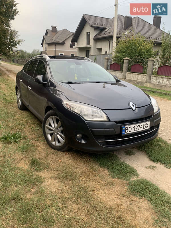 Универсал Renault Megane 2011 в Кременце