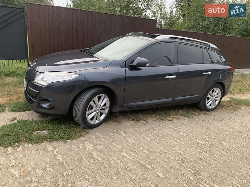 Универсал Renault Megane 2011 в Кременце