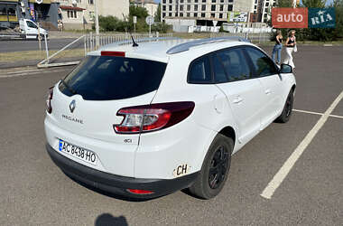 Универсал Renault Megane 2016 в 
