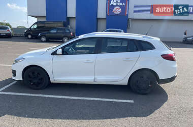 Универсал Renault Megane 2016 в 