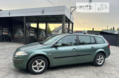 Универсал Renault Megane 2004 в Тернополе