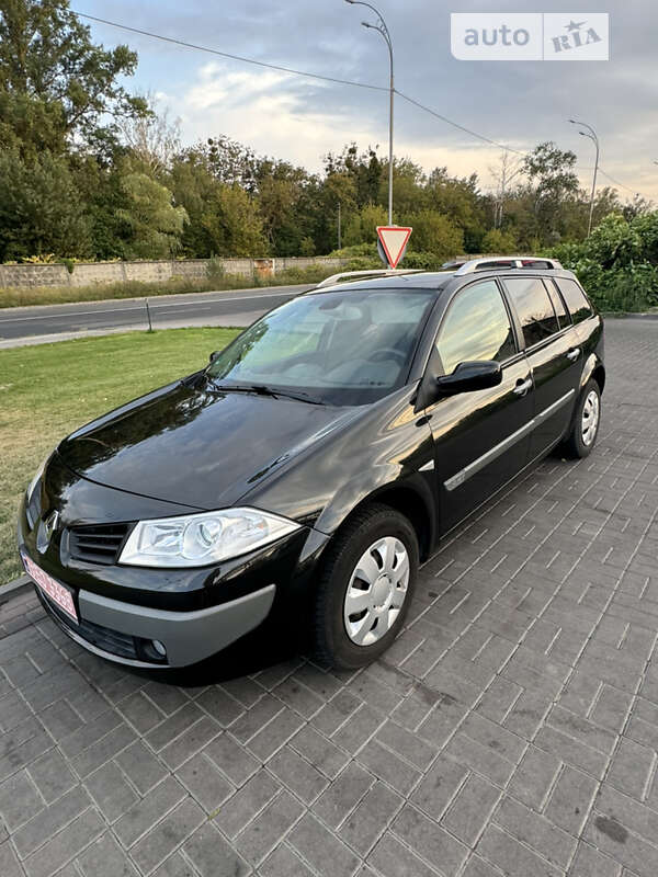 Універсал Renault Megane 2006 в Шаргороді