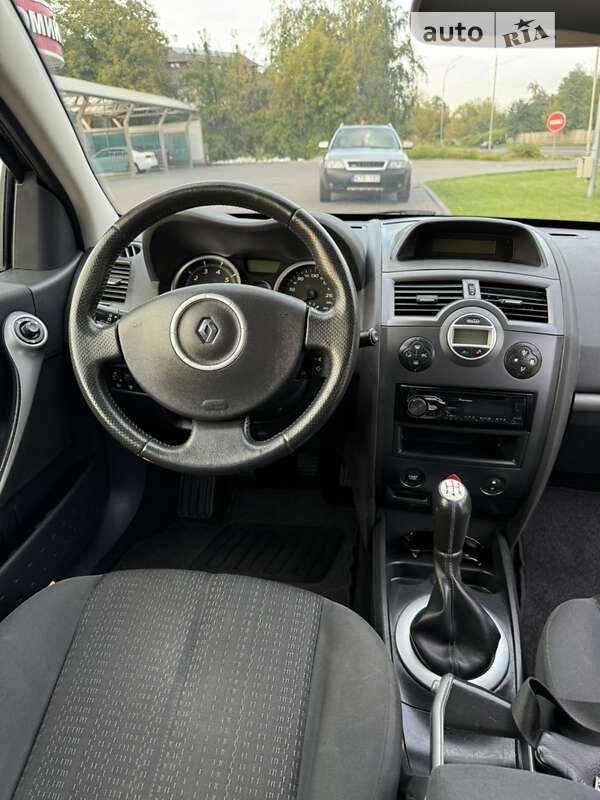 Універсал Renault Megane 2006 в Шаргороді