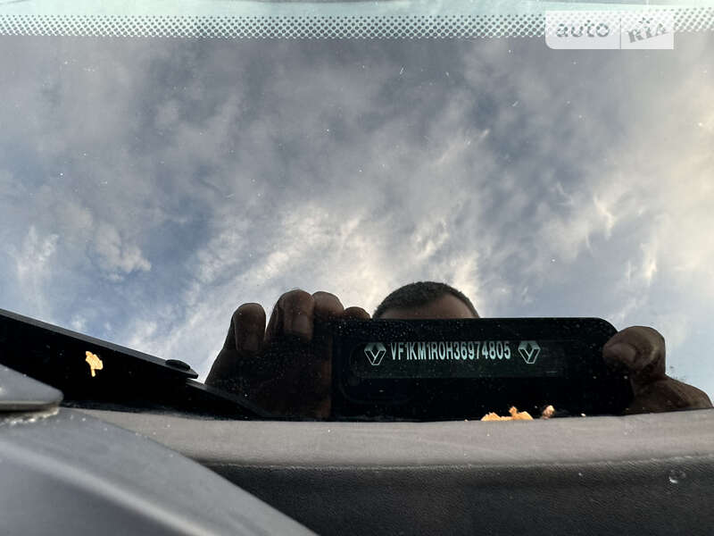 Універсал Renault Megane 2006 в Шаргороді