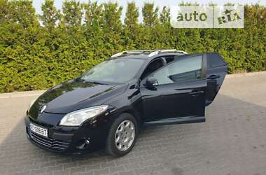 Універсал Renault Megane 2010 в Луцьку