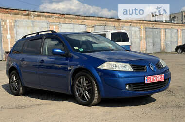 Універсал Renault Megane 2007 в Луцьку