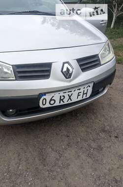 Универсал Renault Megane 2005 в Ровно