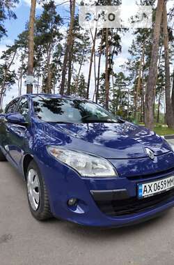 Універсал Renault Megane 2011 в Харкові