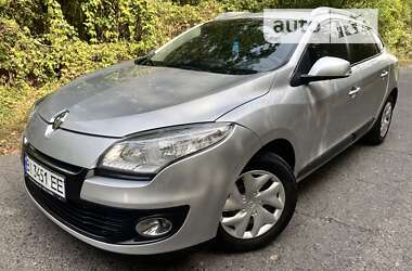 Універсал Renault Megane 2012 в Кобеляках