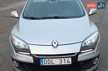 Универсал Renault Megane 2012 в Полтаве