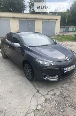 Купе Renault Megane 2012 в Чернігові