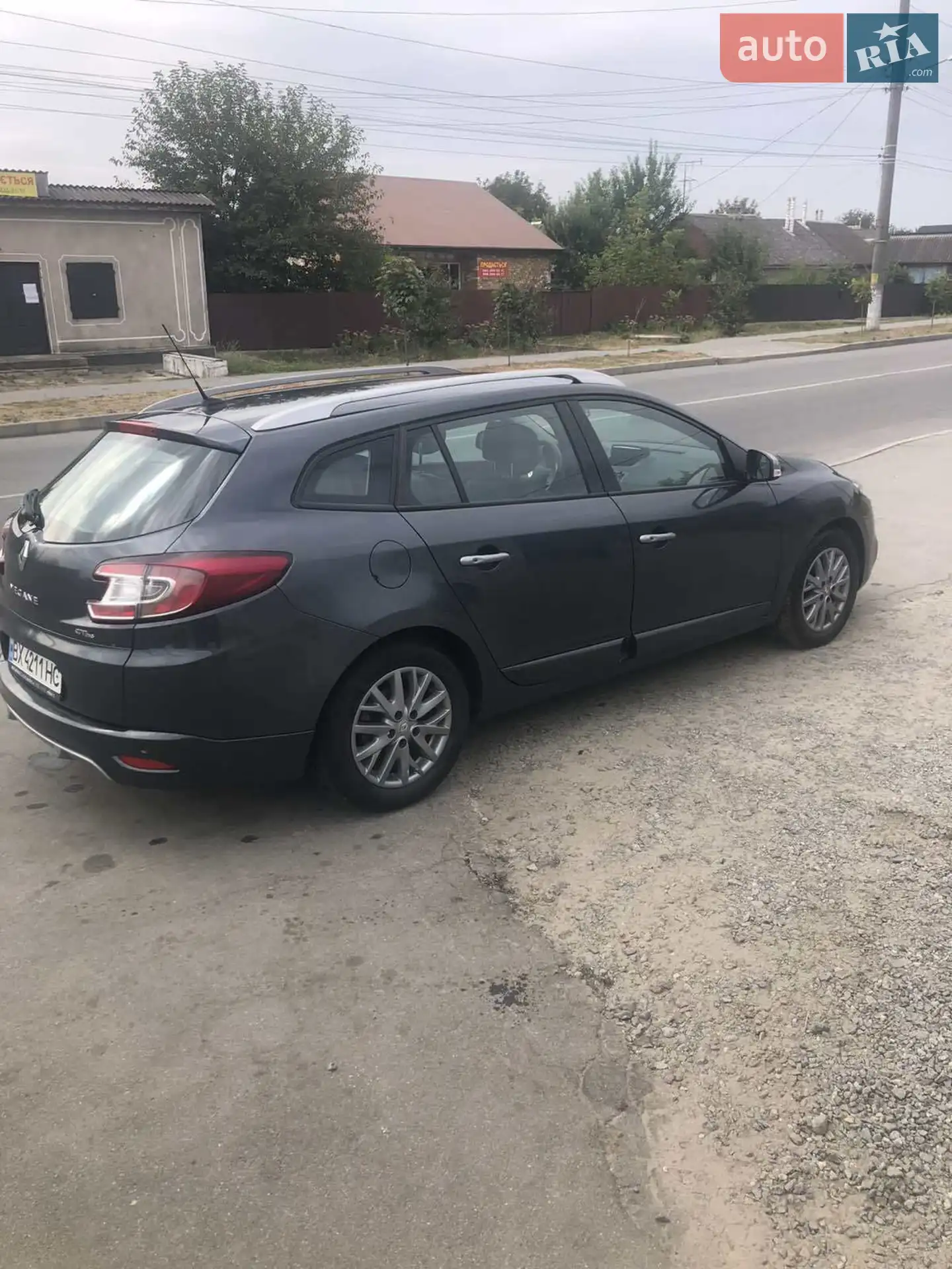 2013 Renault Megane - мініатюра 5