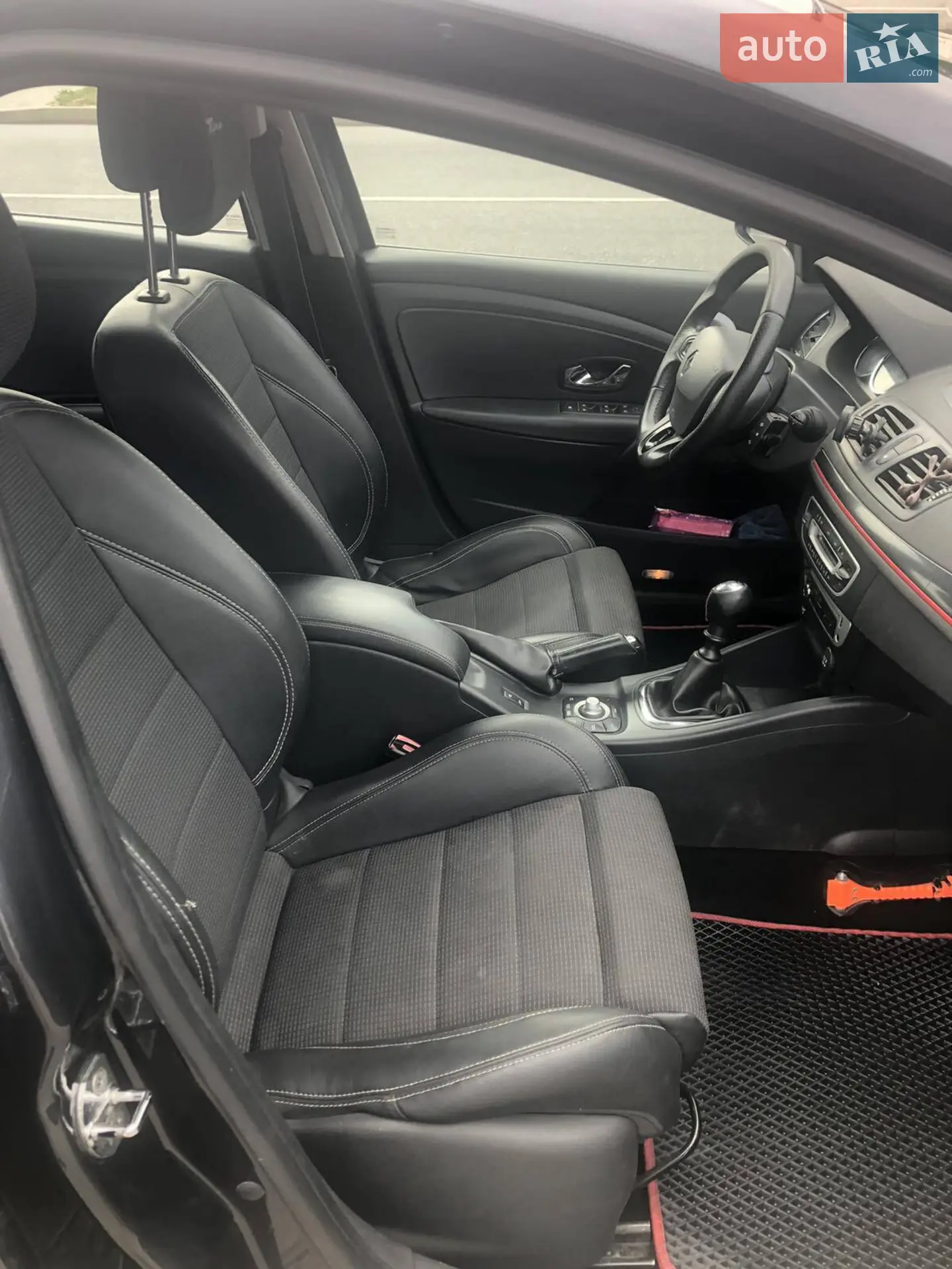 2013 Renault Megane - мініатюра 7
