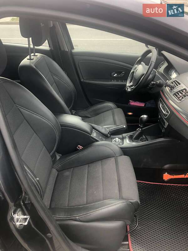 Универсал Renault Megane 2013 в Полонном