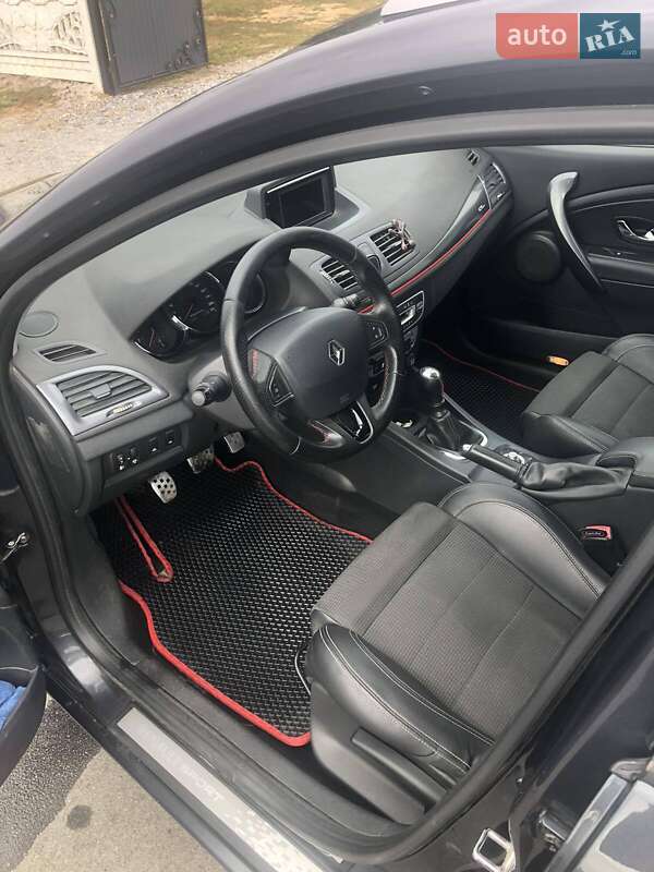 Универсал Renault Megane 2013 в Полонном