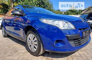 Хэтчбек Renault Megane 2011 в Сумах