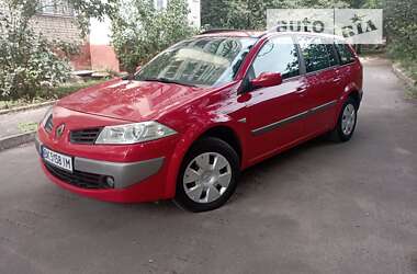 Универсал Renault Megane 2007 в Ровно