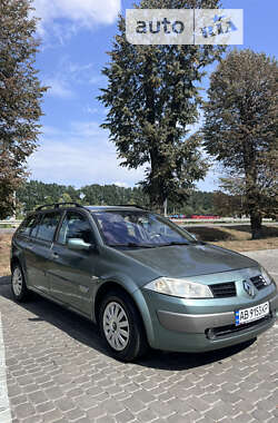 Універсал Renault Megane 2003 в Вінниці