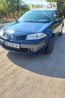 Универсал Renault Megane 2007 в Желтых Водах