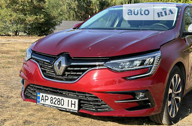 Седан Renault Megane 2021 в Полтаве