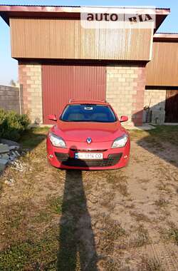 Универсал Renault Megane 2011 в Сарнах