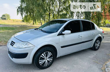 Седан Renault Megane 2008 в Лохвиці