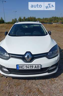 Універсал Renault Megane 2015 в Львові