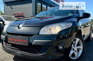 Универсал Renault Megane 2009 в Белогородке