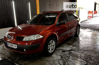 Универсал Renault Megane 2005 в Кривом Роге