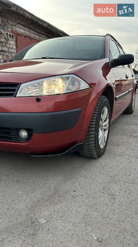 Универсал Renault Megane 2005 в Кривом Роге фото 53 Универсал Renault Megane 2005 в Кривом Роге