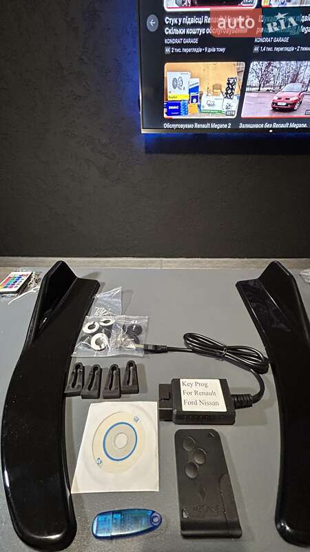 Универсал Renault Megane 2005 в Кривом Роге фото 40 Универсал Renault Megane 2005 в Кривом Роге