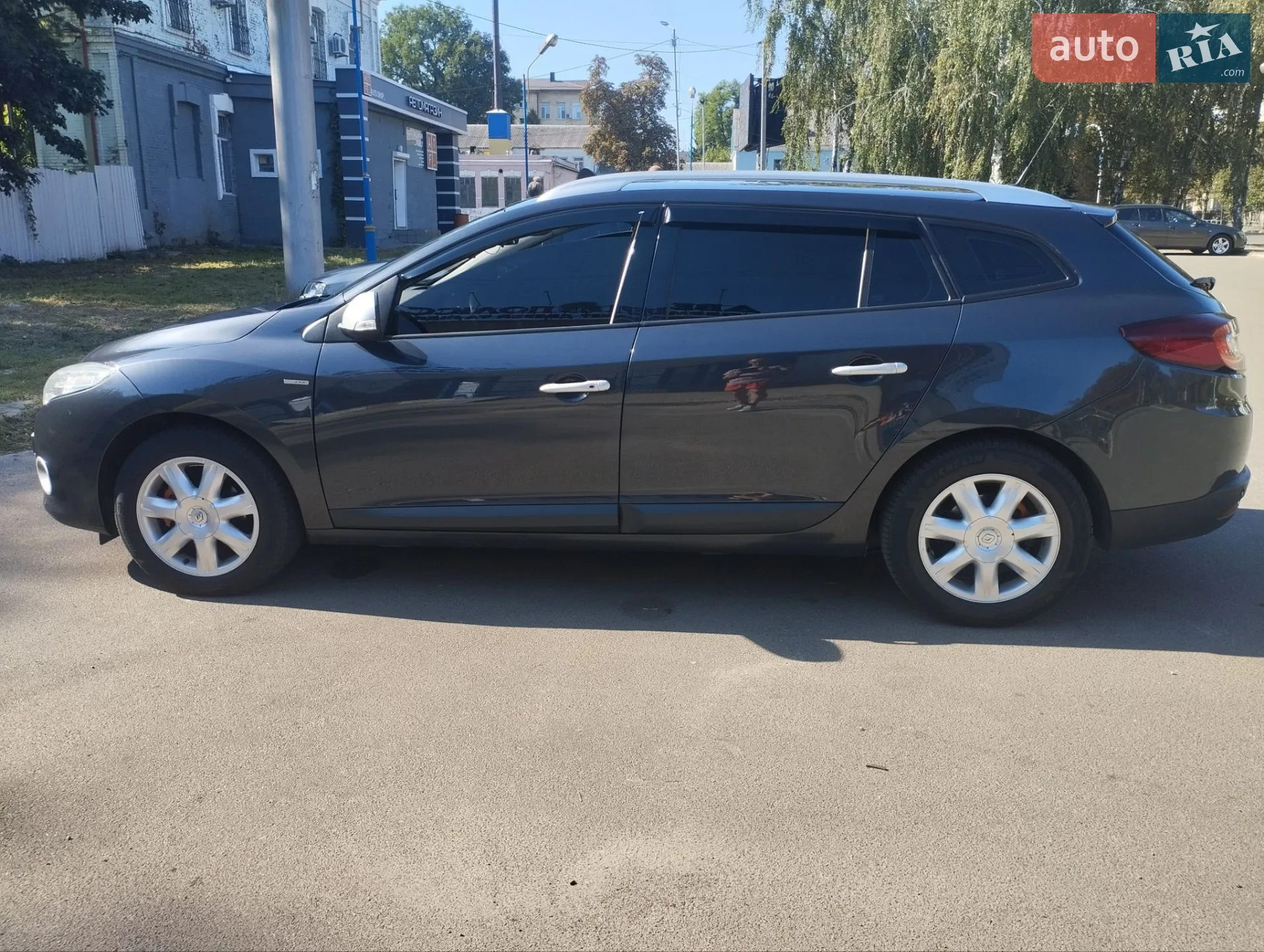 2011 Renault Megane - мініатюра 3