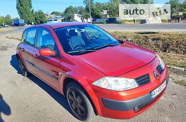 Хэтчбек Renault Megane 2005 в Белой Церкви