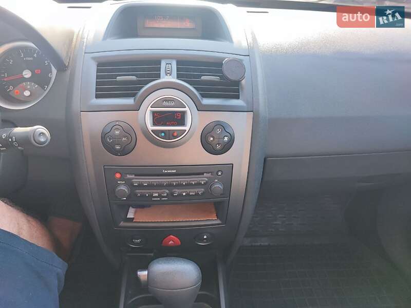 Хэтчбек Renault Megane 2005 в Белой Церкви