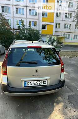 Універсал Renault Megane 2004 в Києві