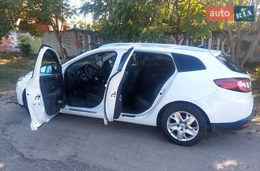 Универсал Renault Megane 2012 в 