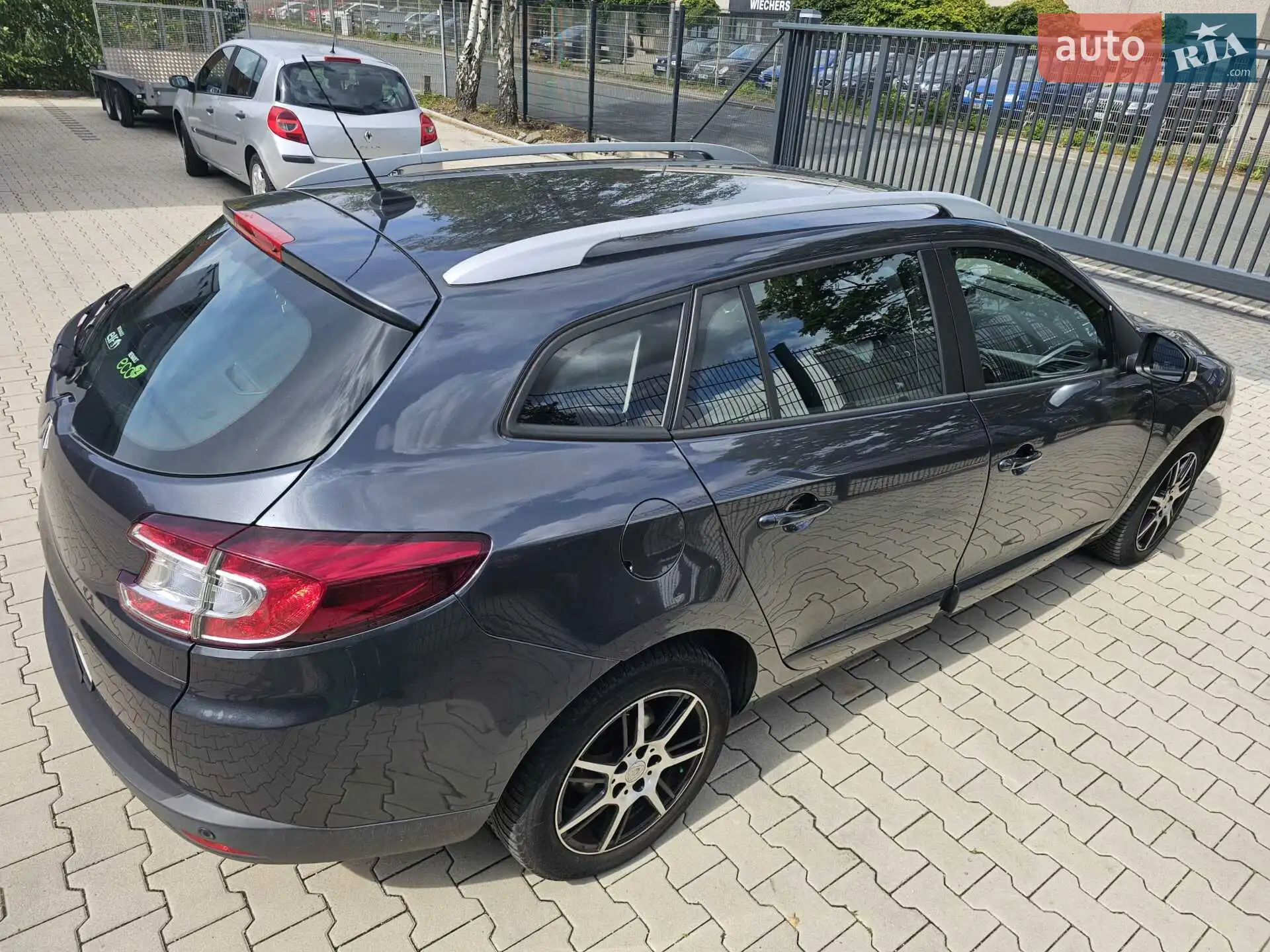 2014 Renault Megane - мініатюра 2