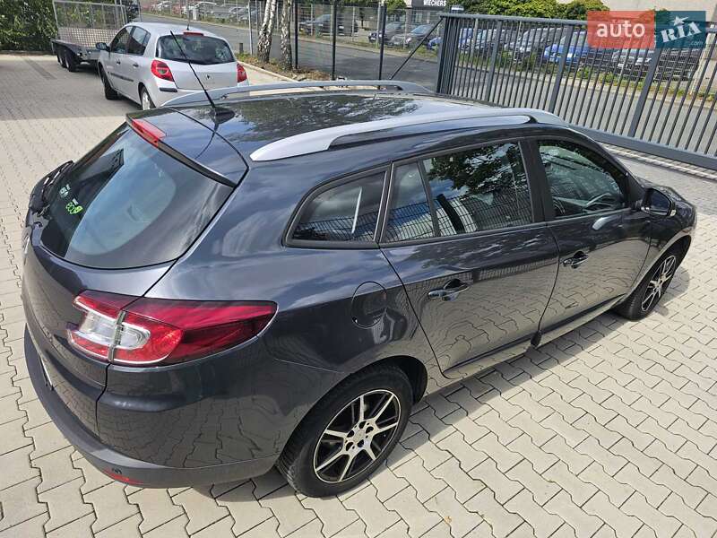 Универсал Renault Megane 2014 в Луцке